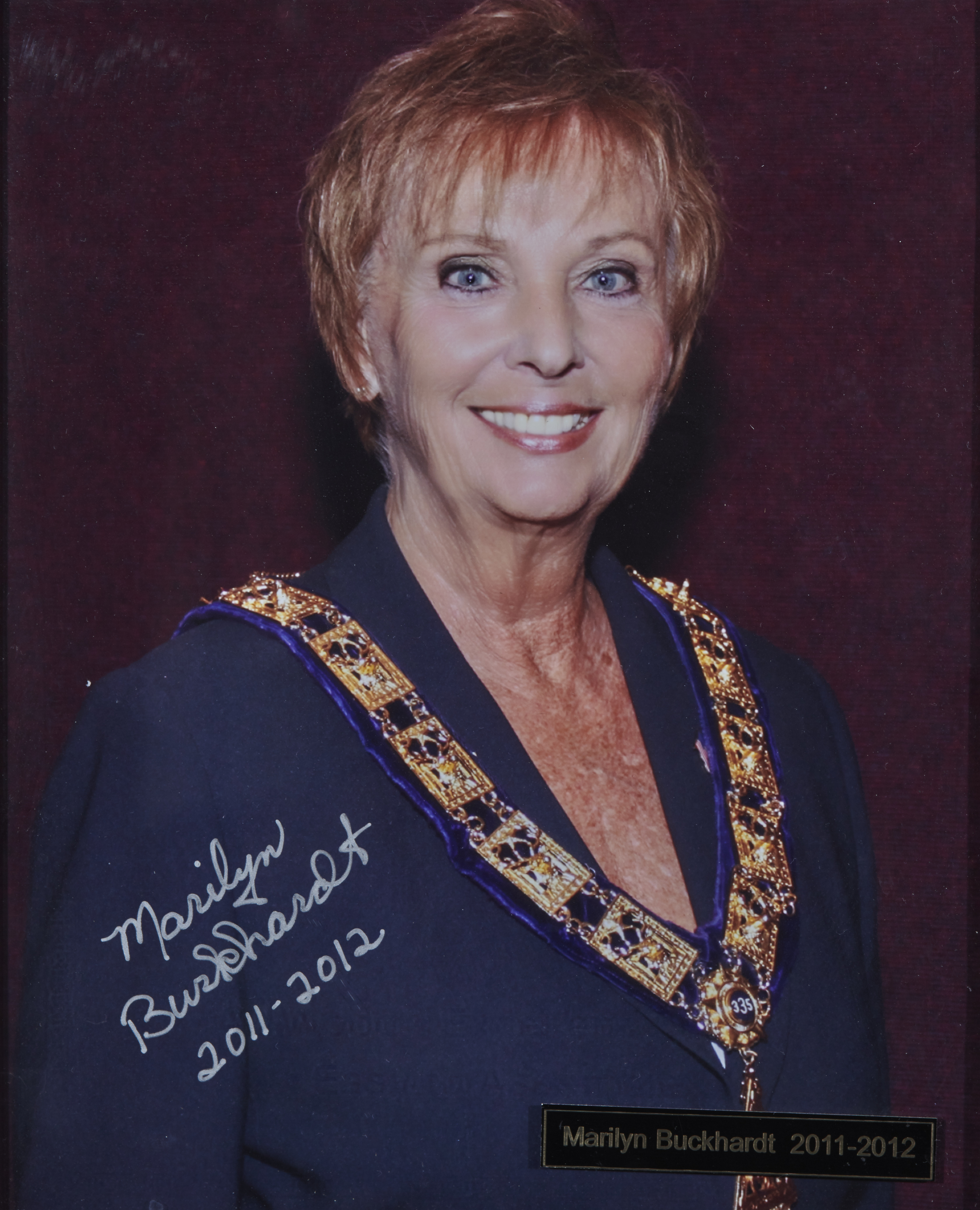 Marilyn Burkhardt